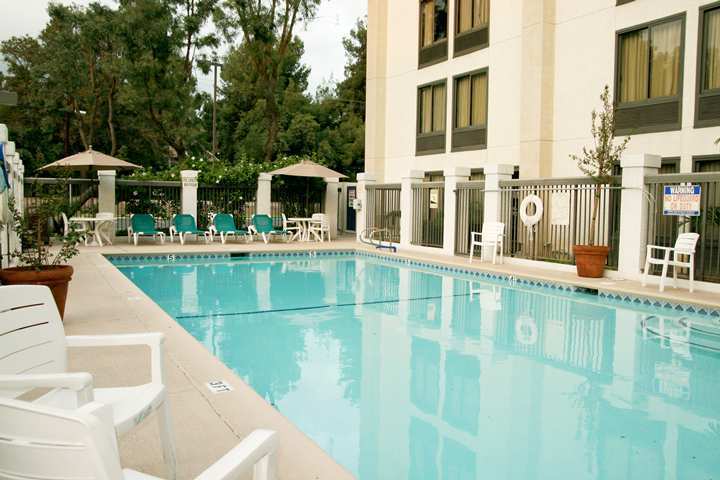 Hampton Inn Los Angeles-West Covina Fasilitas foto
